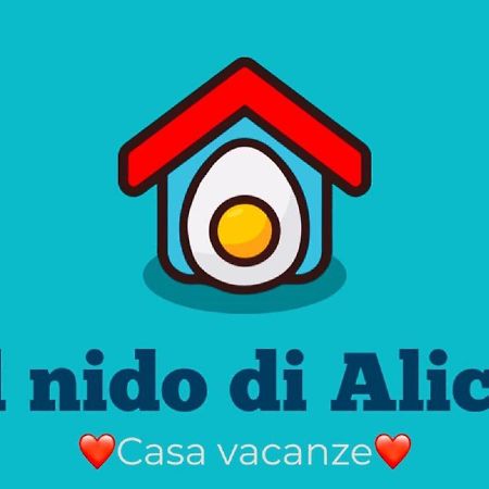 Il Nido Di Alice Leilighet Chiavari Eksteriør bilde