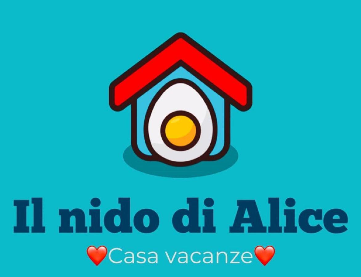 Il Nido Di Alice Leilighet Chiavari Eksteriør bilde